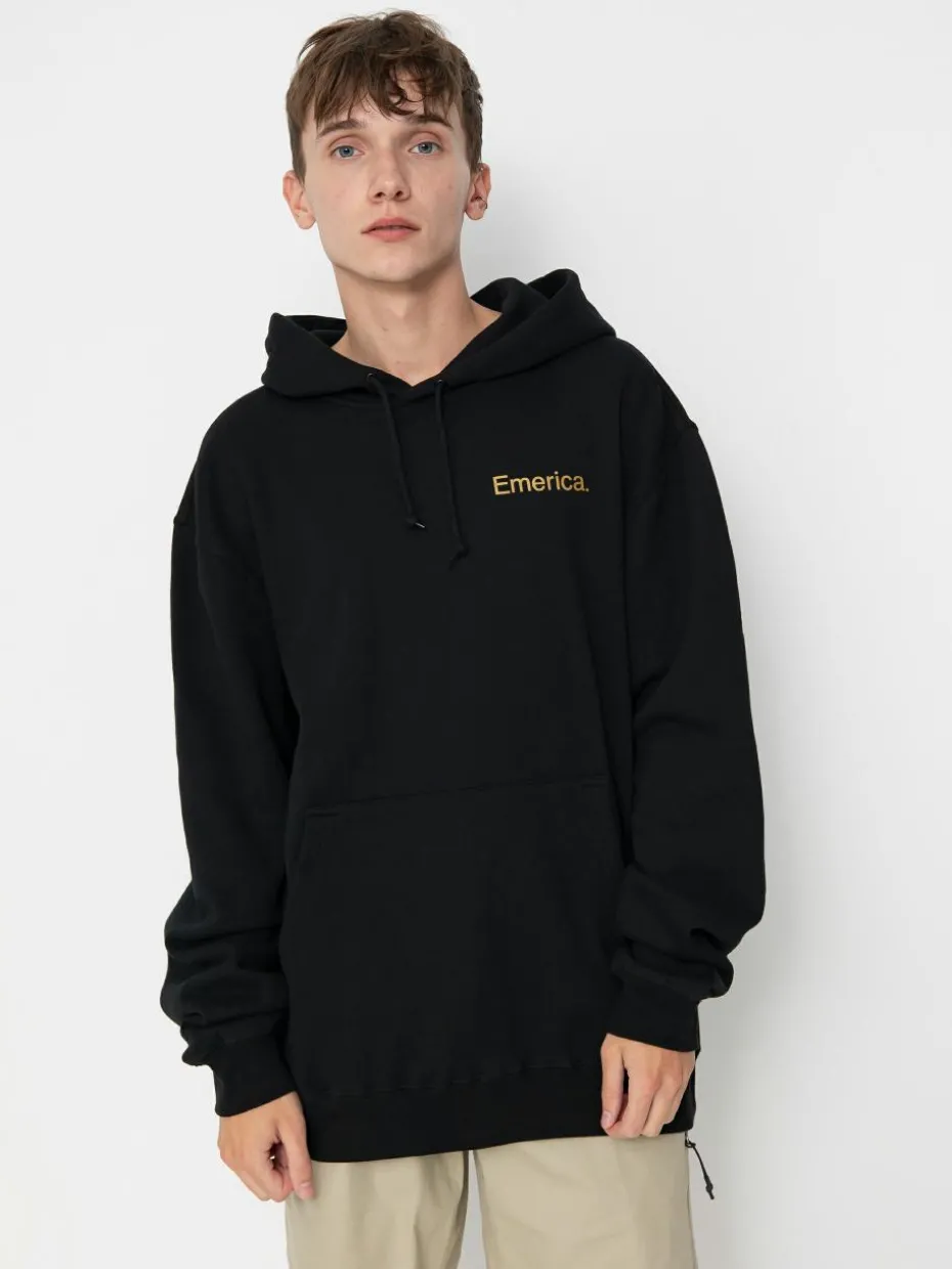 Emerica Lockup HD Hoodie