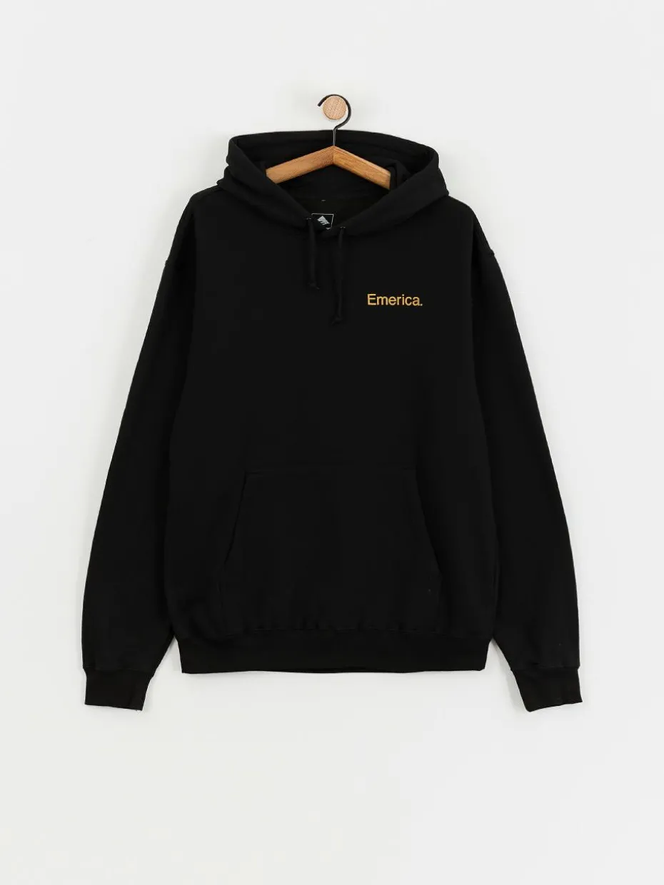 Emerica Lockup HD Hoodie