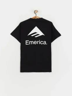 Emerica Lockup T-Shirt