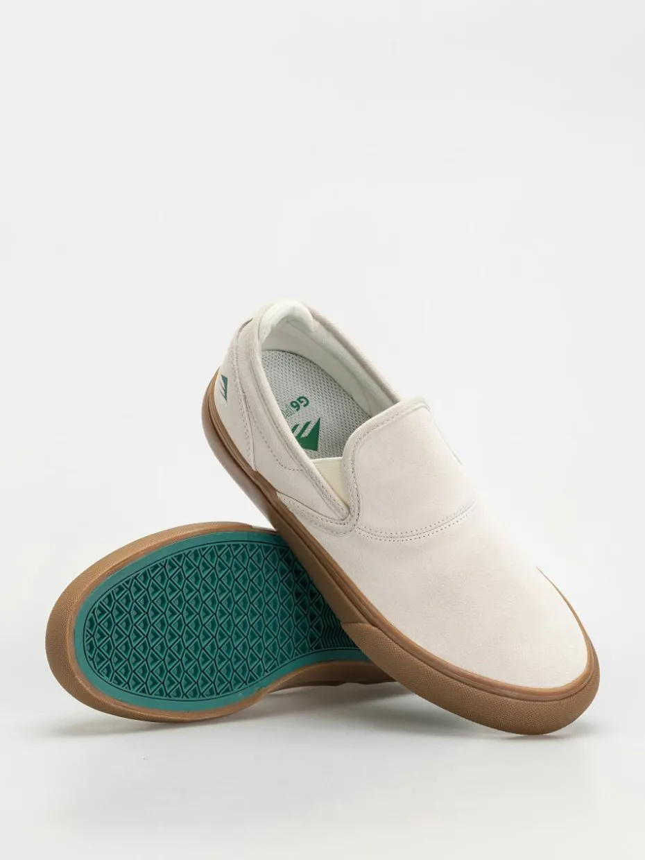Emerica Schuhe Wino G6 Slip On
