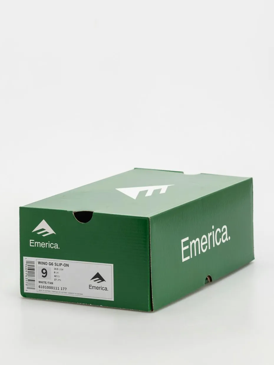 Emerica Schuhe Wino G6 Slip On