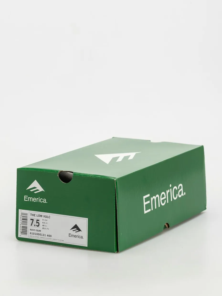 Emerica The Low Vulc Schuhe