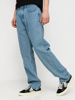 eS Baggy Denim Hose