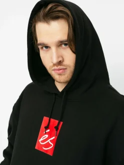 eS Main Block HD Hoodie