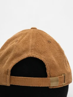 eS Mini Script Courduroy Cap