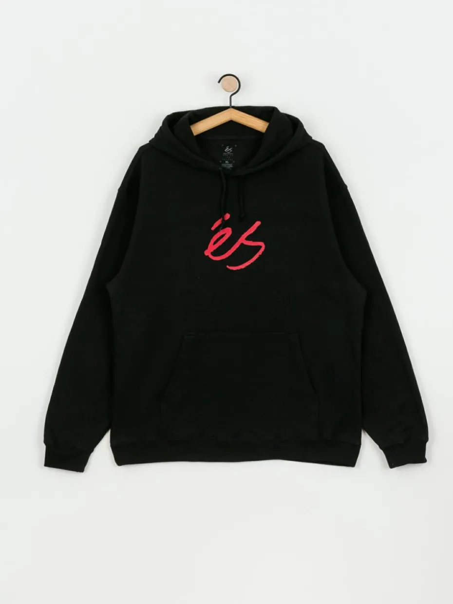 eS Script HD Hoodie