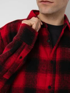 Etnies Independent Flannel Hemd