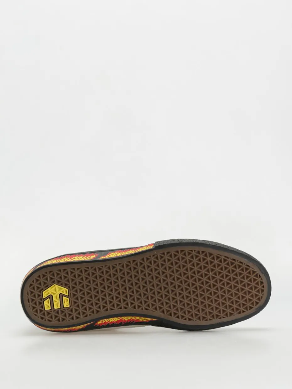 Etnies Schuhe Screw Vulc Mid X Santa Cruz