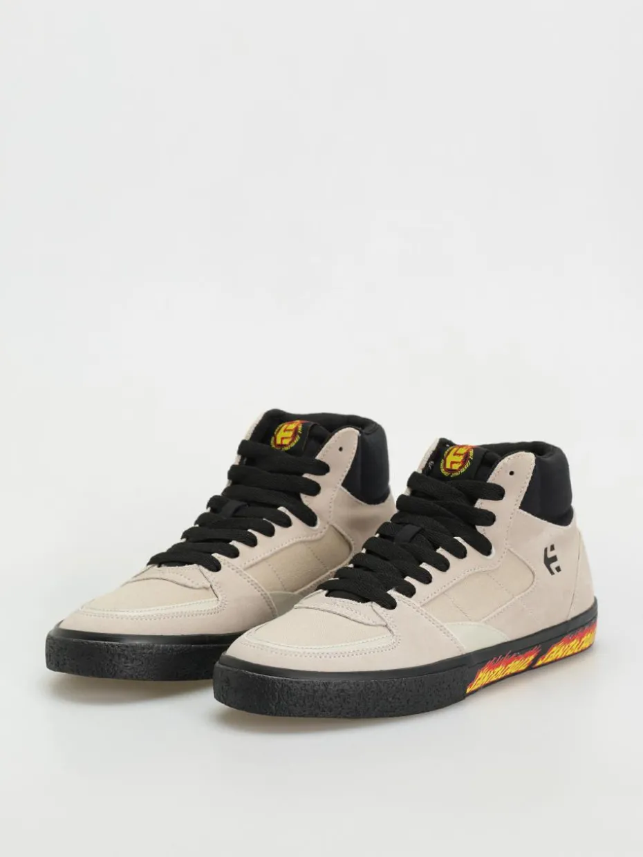 Etnies Schuhe Screw Vulc Mid X Santa Cruz