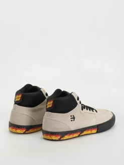 Etnies Schuhe Screw Vulc Mid X Santa Cruz