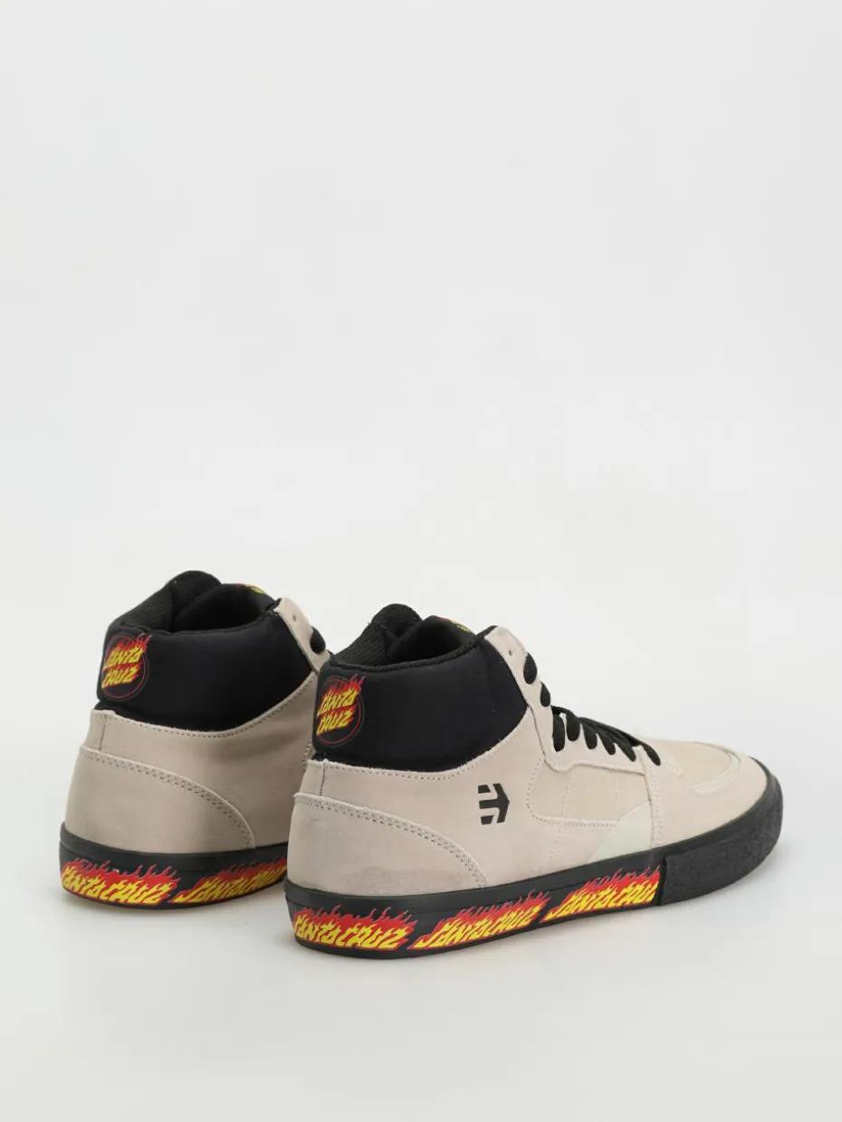 Etnies Schuhe Screw Vulc Mid X Santa Cruz