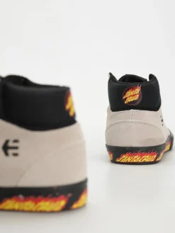 Etnies Schuhe Screw Vulc Mid X Santa Cruz