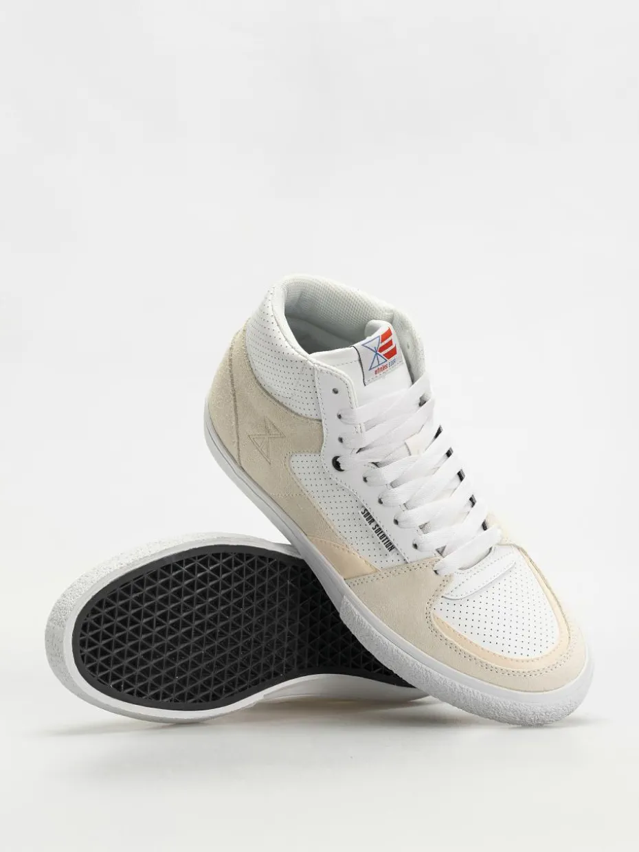 Etnies Screw Vulc Mid X Sour Schuhe