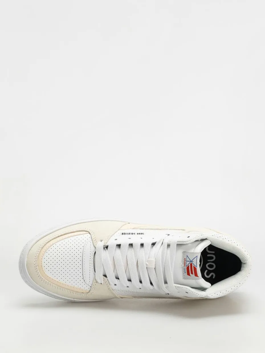 Etnies Screw Vulc Mid X Sour Schuhe