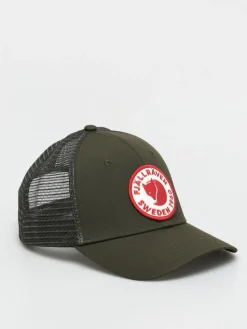 Fjallraven 1960 Logo Langtradarkeps ZD Cap