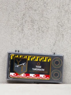 FKD Yoshi Tanenbaum Swiss Bearings Kugellager