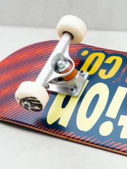 Foundation Star Tan Skateboard