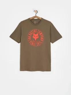 Fox Emblem T-Shirt