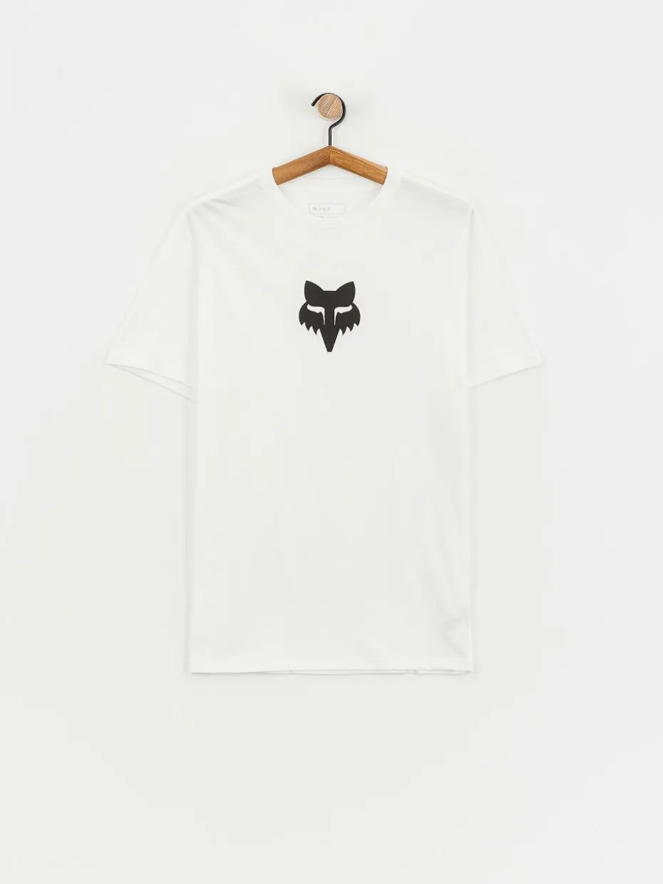 Fox Fox Head Prem T-Shirt