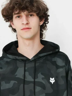 Fox Hoodie Head Camo HD