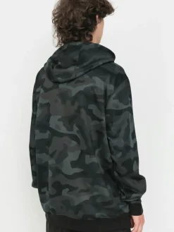 Fox Hoodie Head Camo HD