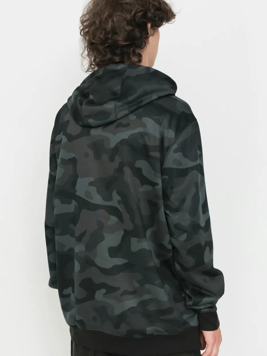 Fox Hoodie Head Camo HD