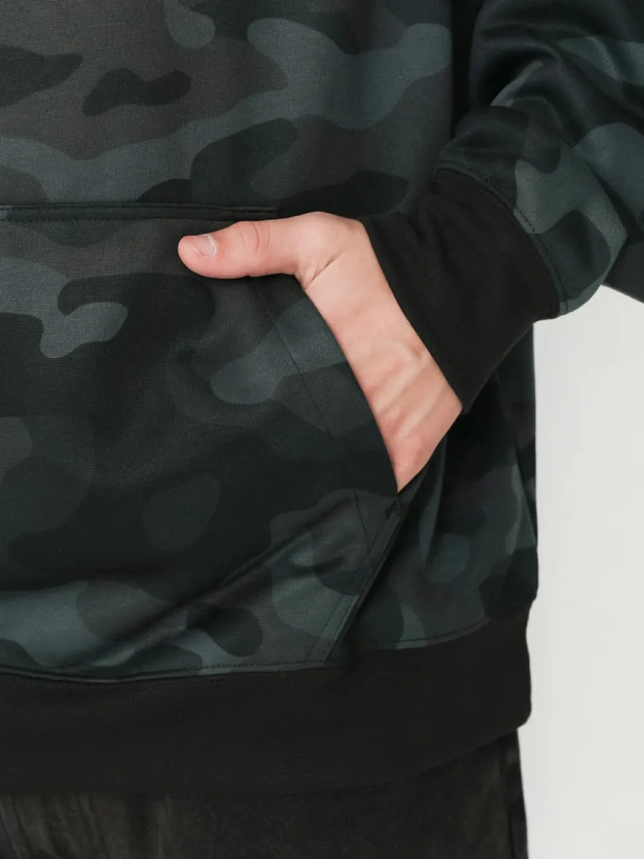 Fox Hoodie Head Camo HD