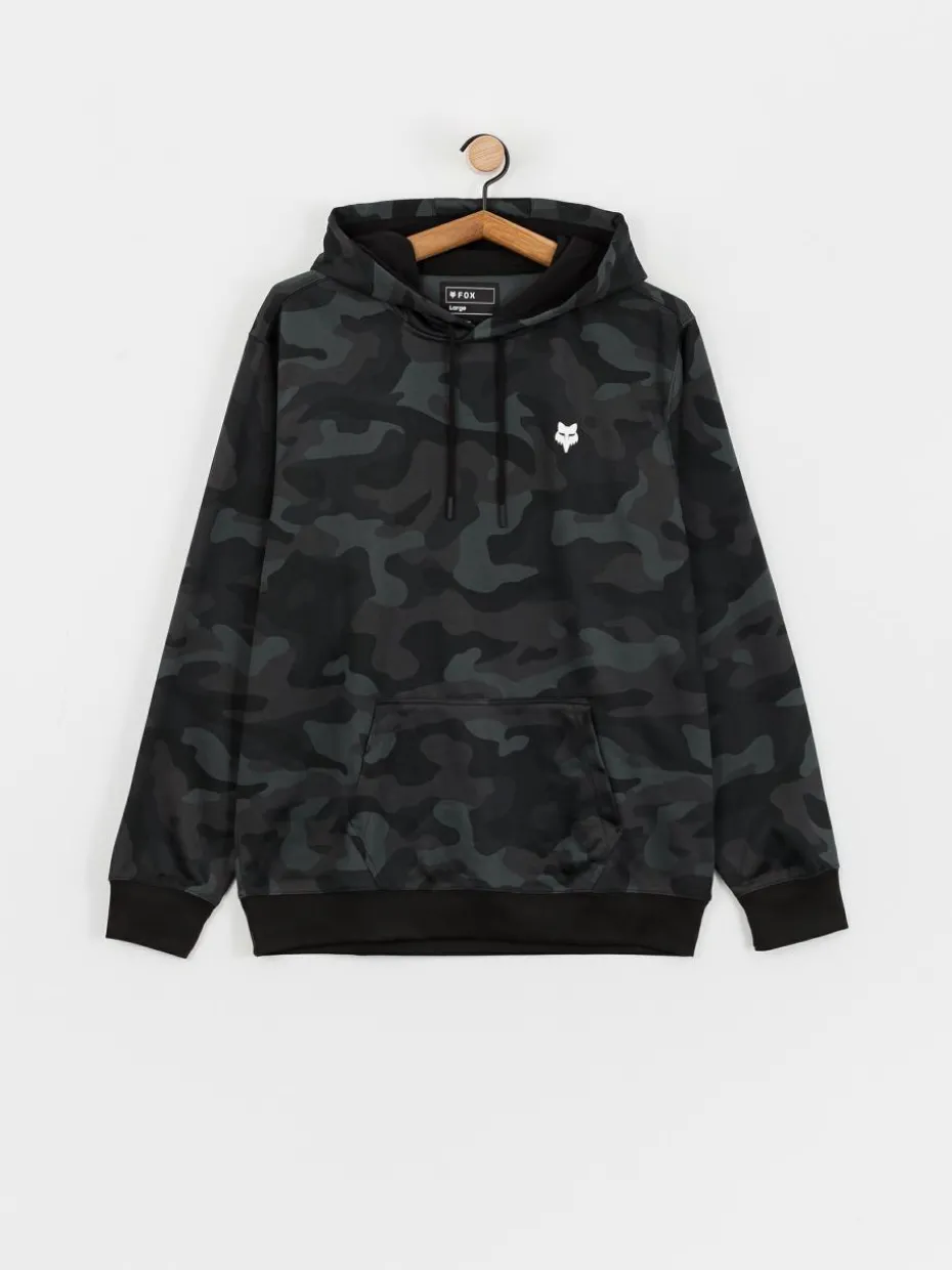 Fox Hoodie Head Camo HD