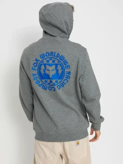 Fox Hoodie Next Level ZHD