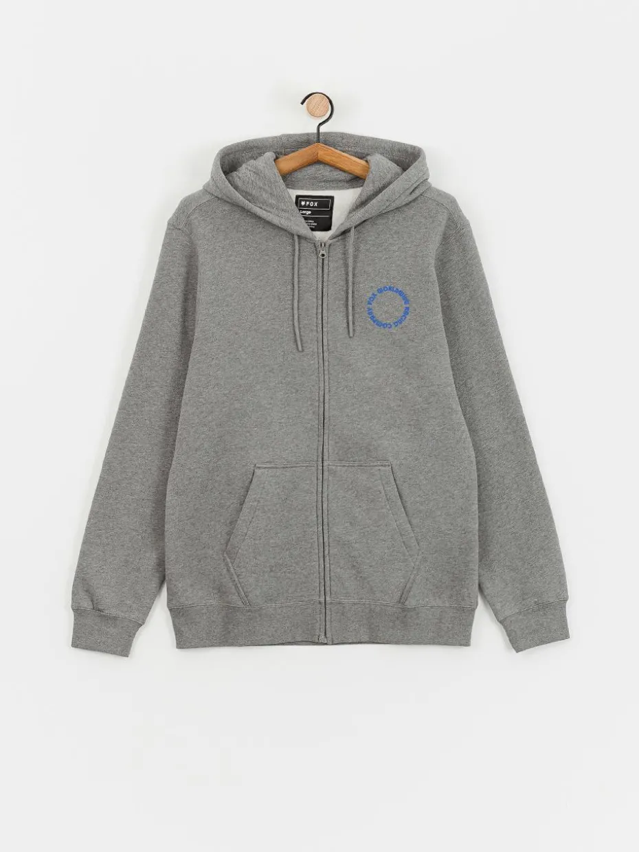 Fox Hoodie Next Level ZHD