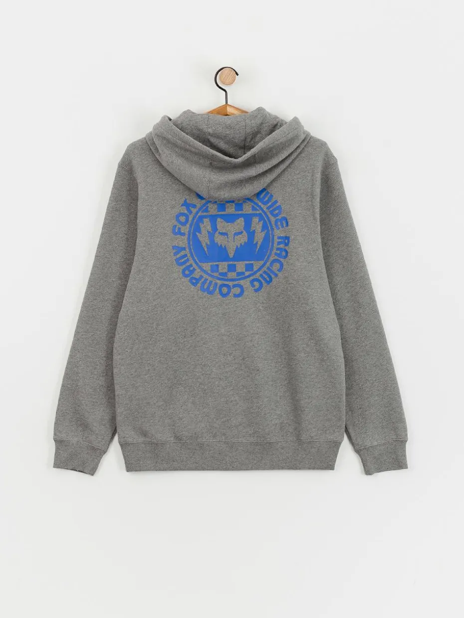 Fox Hoodie Next Level ZHD