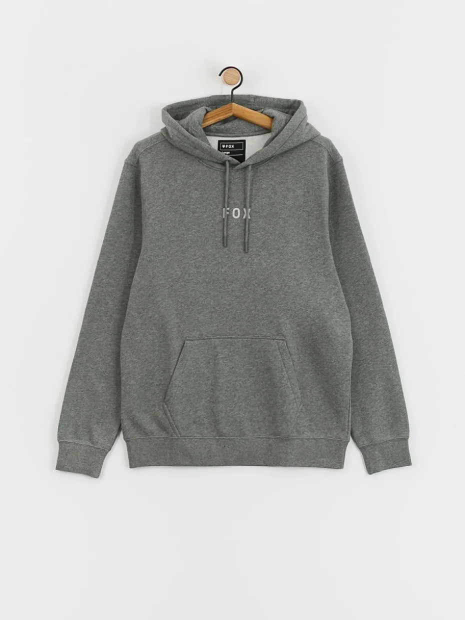 Fox Magnetic HD Hoodie