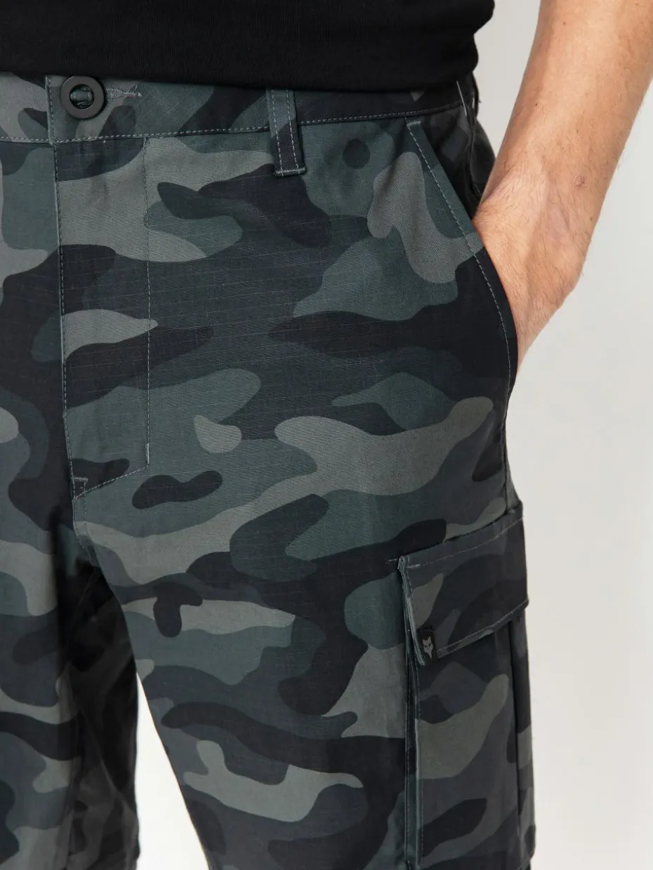 Fox Slambozo Camo 3.0 Shorts