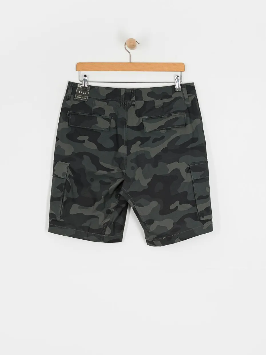 Fox Slambozo Camo 3.0 Shorts