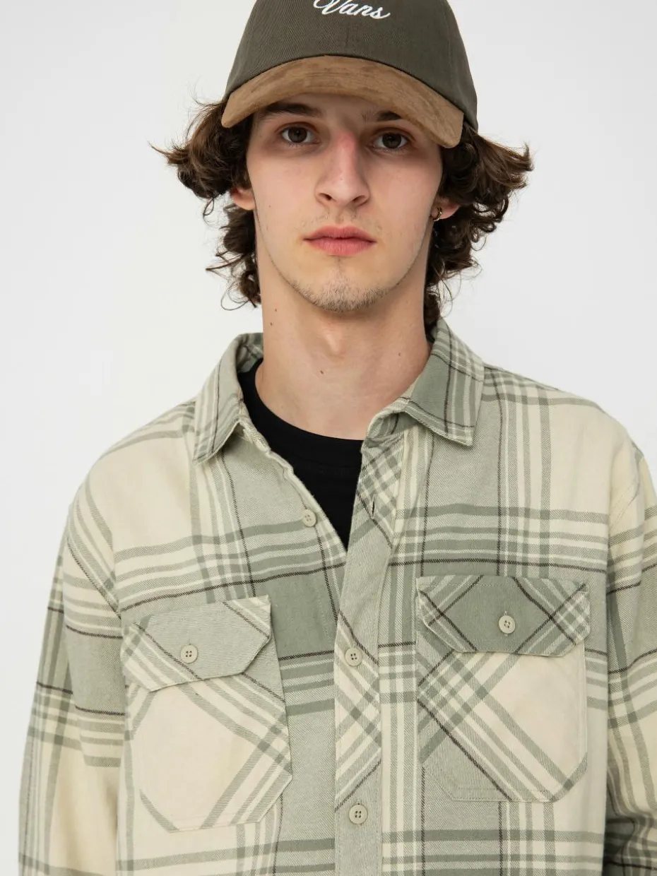 Fox Traildust Flannel Hemd