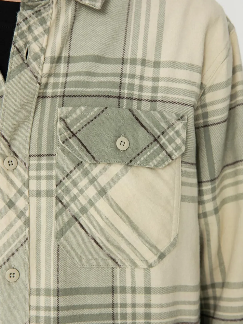 Fox Traildust Flannel Hemd