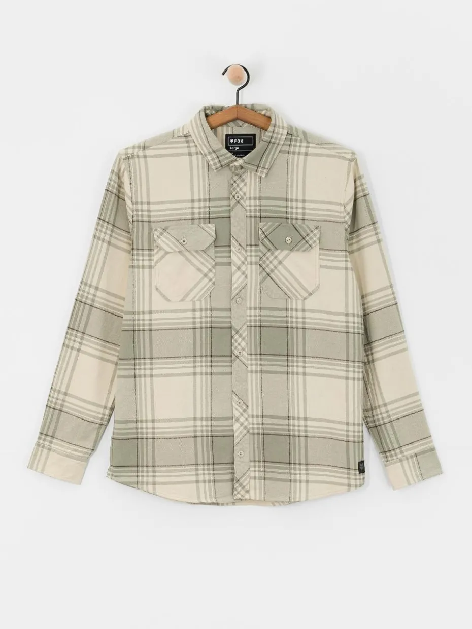 Fox Traildust Flannel Hemd