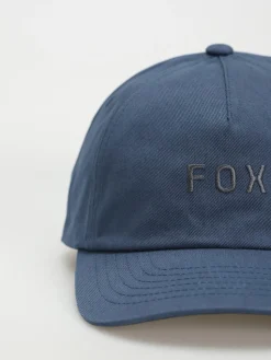 Fox Wordmark Adjustable Cap