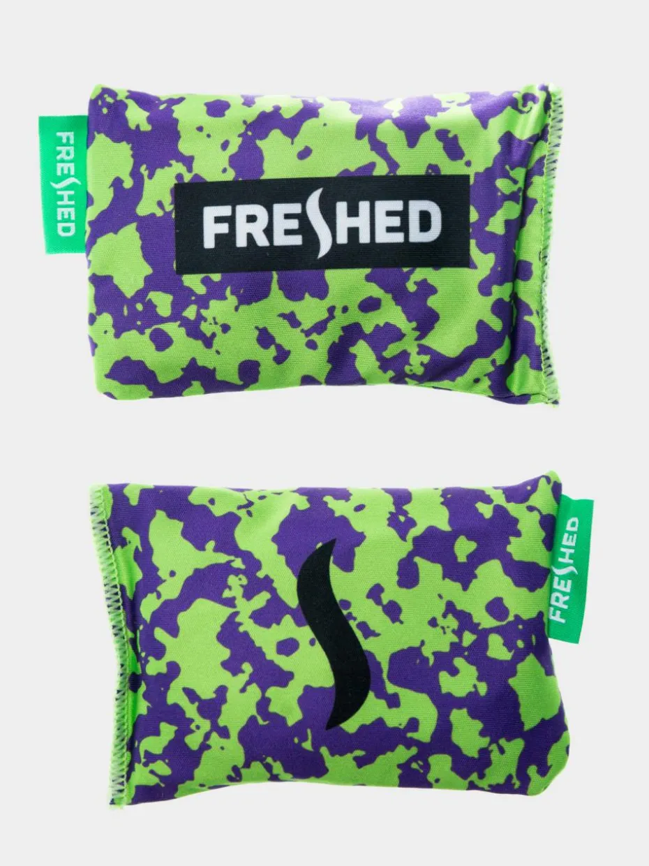 Freshed Saszetki odświeżające Green Moro Longboard