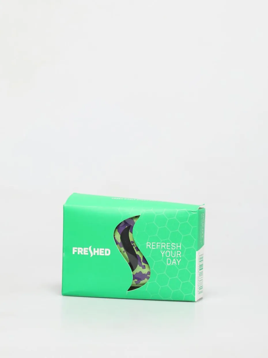 Freshed Saszetki odświeżające Green Moro Longboard