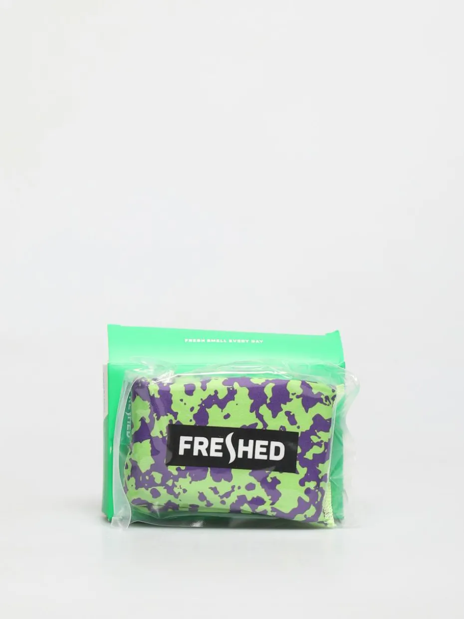 Freshed Saszetki odświeżające Green Moro Longboard