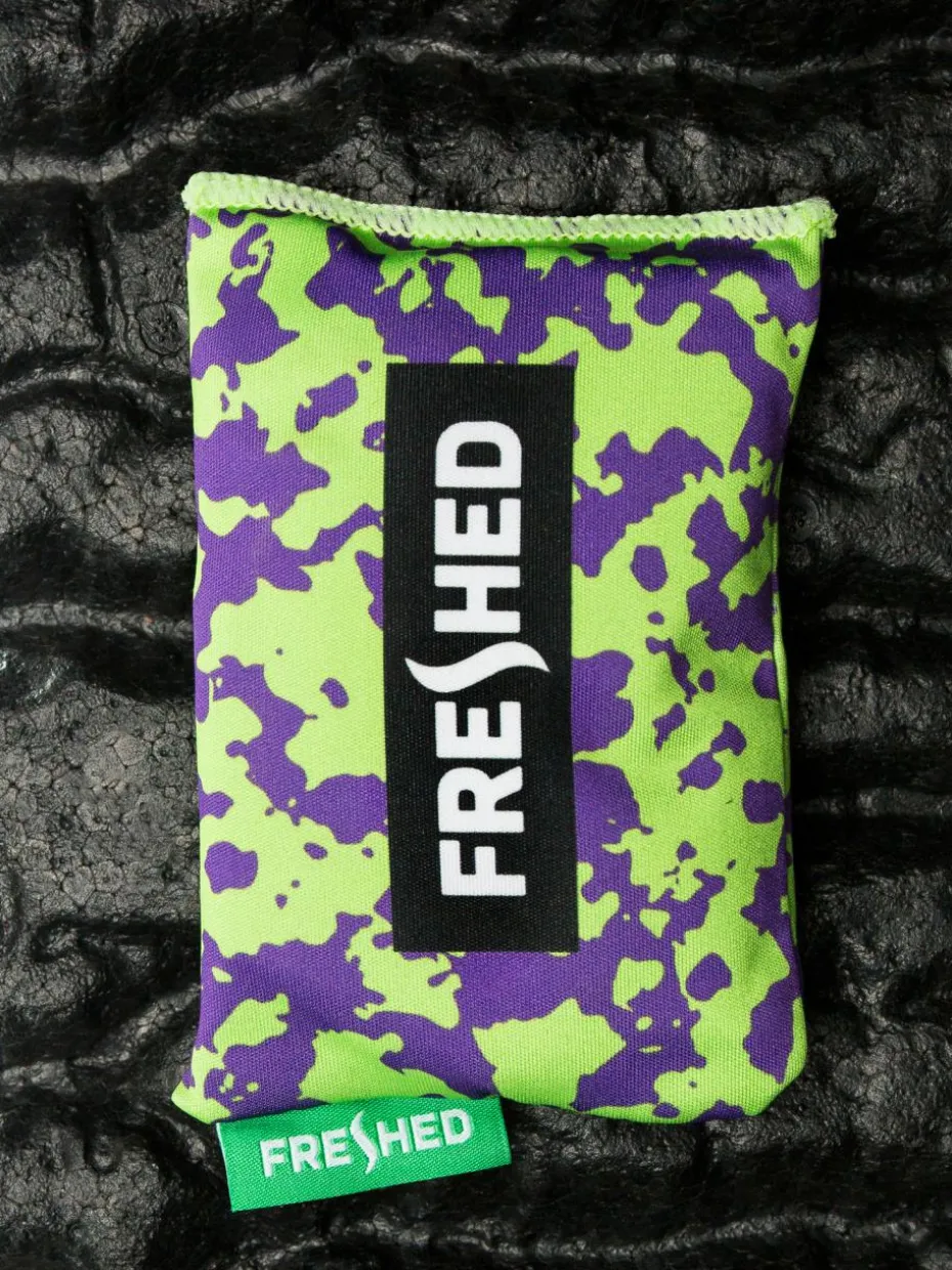 Freshed Saszetki odświeżające Green Moro Longboard