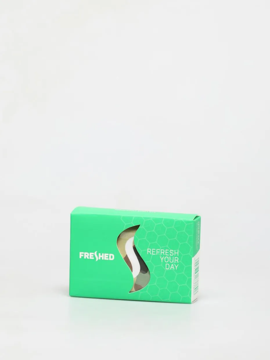 Freshed Saszetki odświeżające Normal Moro Longboard