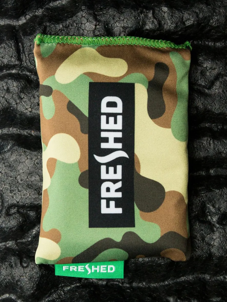 Freshed Saszetki odświeżające Normal Moro Longboard