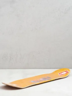 Girl Skateboard Deck Bennett Pac Man