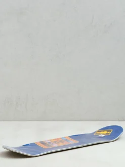 Girl Skateboard Deck Carroll Pac Man