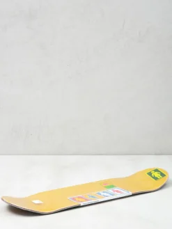 Girl Skateboard Geering Out To Lunch Deck