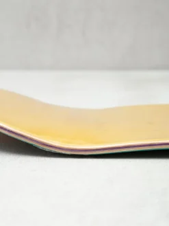 Girl Skateboard Geering Out To Lunch Deck