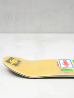 Girl Skateboard Geering Out To Lunch Deck