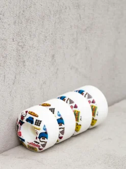 Girl Skateboard Sanrio Tokyo Speed Staple Rollen